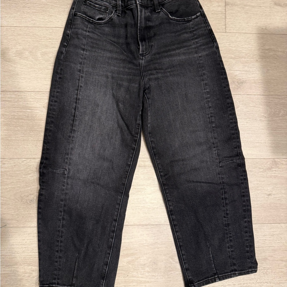 Pistola Black barrel jeans